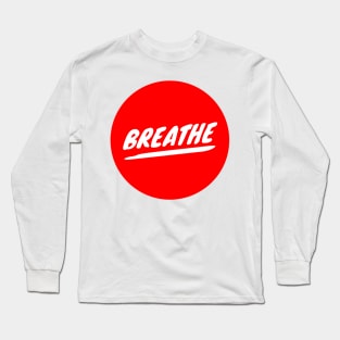 Breathe Long Sleeve T-Shirt